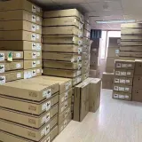 Cloudengine S7700 Series 4.64 Tbit/s 3480 Mpps H-QoS PoE 100 GE ports, support SVF 2.0 Sma