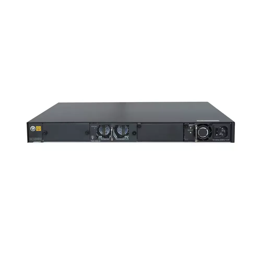 AR6140-9G-2AC 02352UNK NetEngine AR6100 Series *GE RJ45, 4*GE SFP Enterprise Routers 0