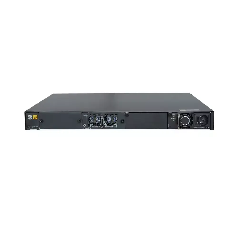 CE6865-48S8CQ-EI 02351RFC 02351RFE 02351RFD 48 Port 25ge SFP28 8*100ge Qsfp28 Data Center Switch-boxintelecom