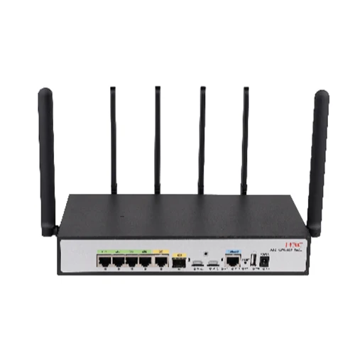 H3 C MSR1104-G 2*GESFP,5*GERJ45 Enterprise Industrial Gigabit WAN Access Routers