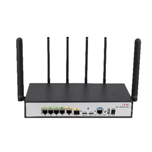 H3 C MSR1104-G 2*GESFP,5*GERJ45 Enterprise Industrial Gigabit WAN Access Routers