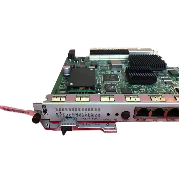 Wireless Microwave RTN980 2 STM-1/4 SFP+2 SFP/RJ45+2 * GE RJ45 Main Control Switch Board S