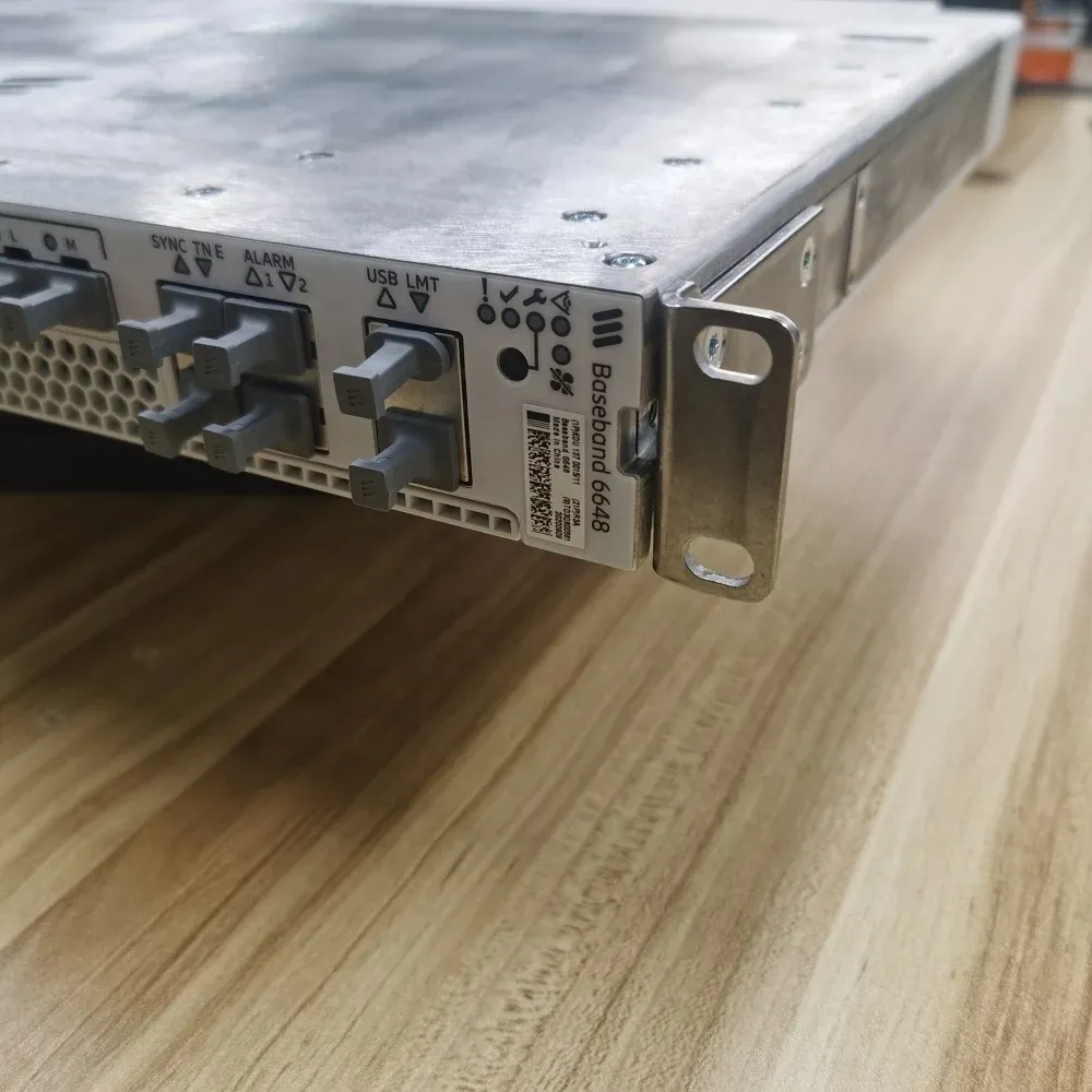 ERICSSON Baseband 6648 5G BBU Provide technical support services-boxintelecom