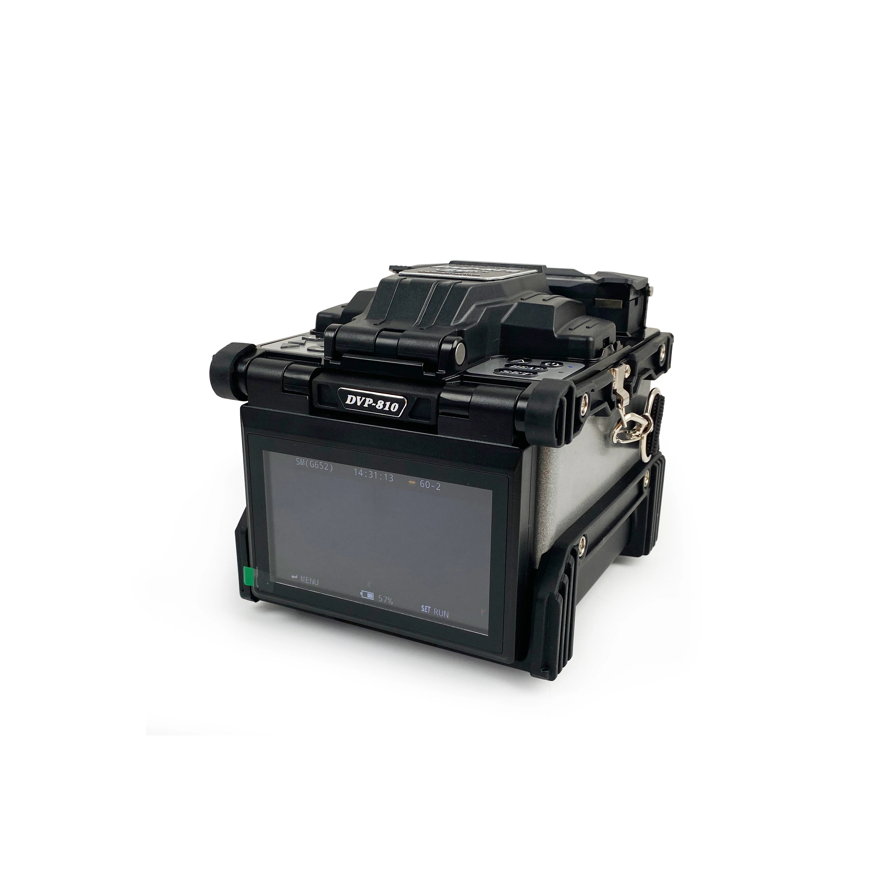 Fusion Splicer DVP-810 Fusion Machine FTTH Optical Fiber High Quality Fiber Optic Equipmen