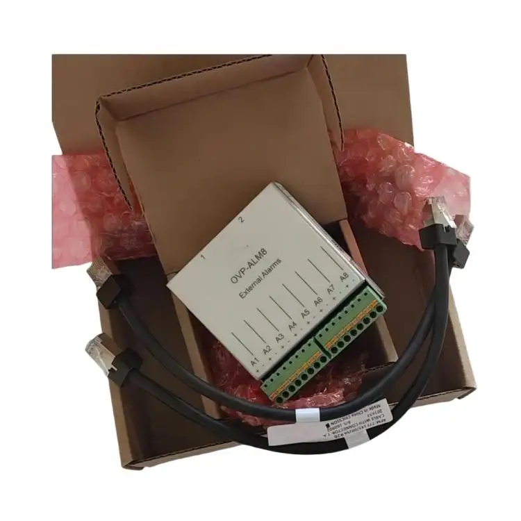 ALM8 Kit NTB 101 242/2 External Alarms Module Set OVP-ALM8 Kit NTB101242/2
