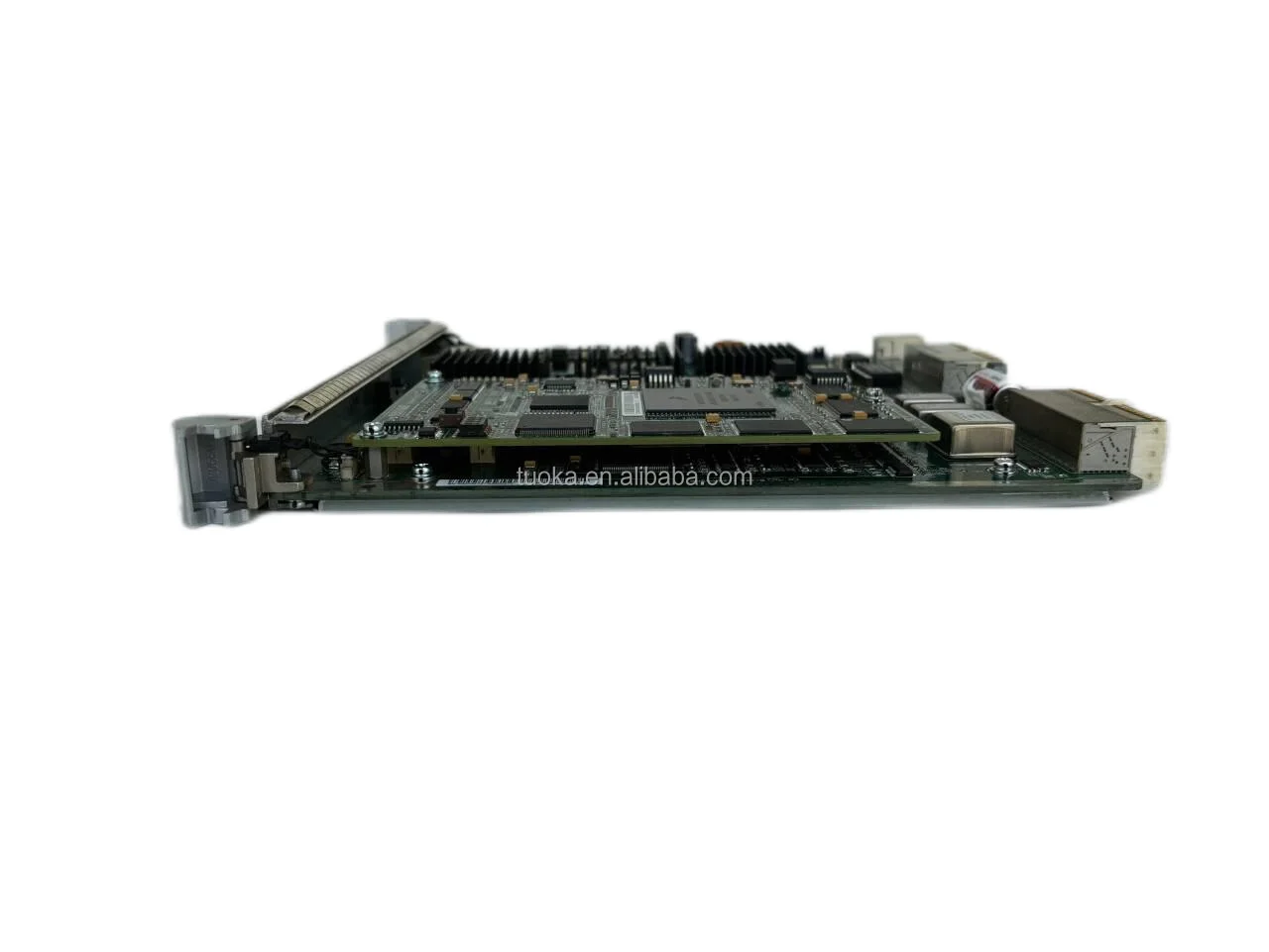 100% Original HW SSQ2 CXL16 Optical Transmission System SFP Form Factor 12V Fiber Optic Used L-16.1 L C OSN1500 SDH 1 Year 2