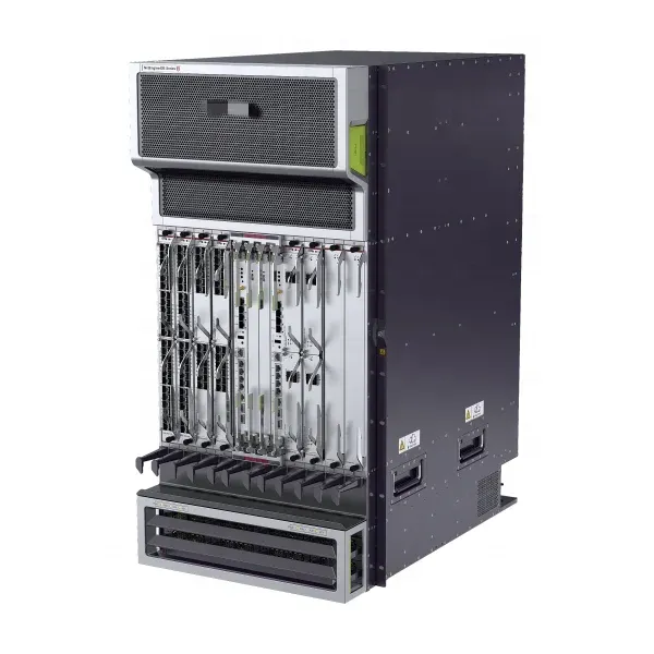 NE40E-X8A Service Routers NP Chipsets 4 SFU 8 LPU Slots Innovative IP Low Latency High Rel