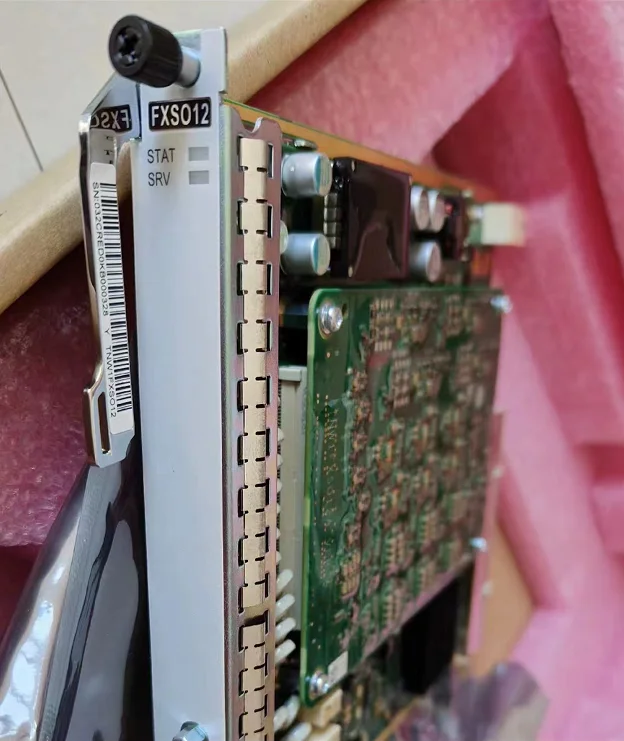 03032CRE TNW1FXSO12 OSN580 OSN 550 12-Port FXS/FXO Processing Board TNW1FXSO