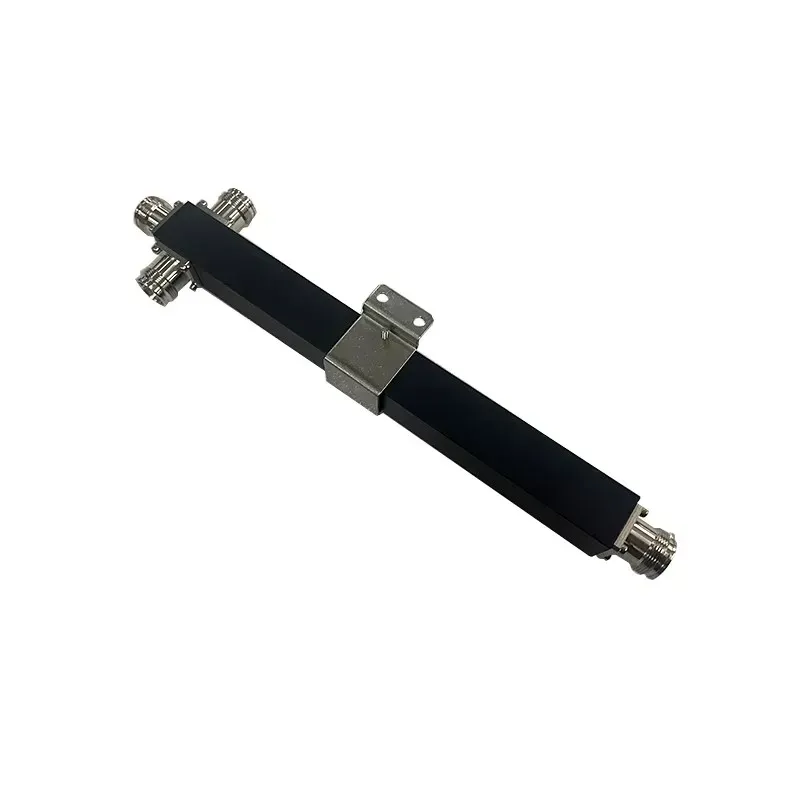 RF 3 Way  Power Splitter 380-3800mhz 50ohm Low Pim,  with Mounting Bracket 4.3-10 Female T