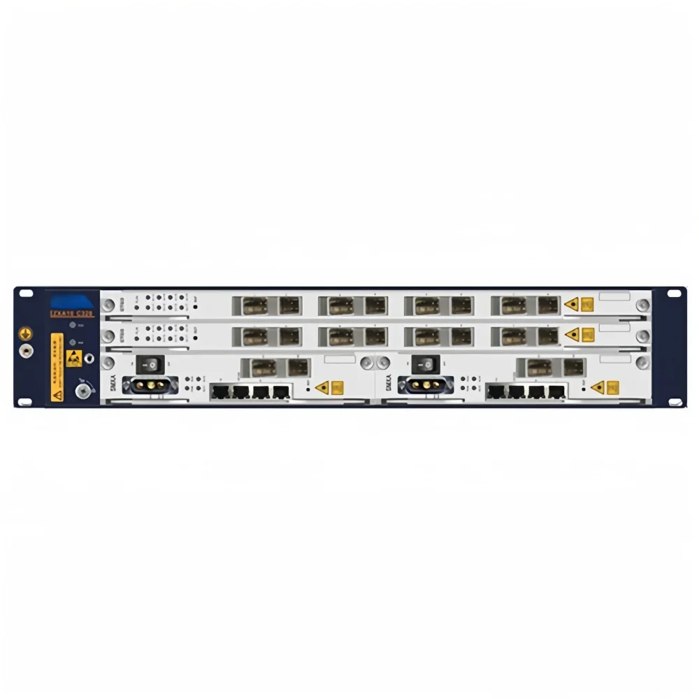 Optical Line Terminal EPON GEPON OLT ZXA10 C320 OLT with ETGO 8 Ports ZXA C600 C610 C620-boxintelecom