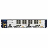 ZT-E OLT ZXA10 C320 with AC/DC Power SC Connector 10G Data Rate GPON/Epon Support Wireless