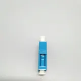 Qingdao APT Low IL Optical Fiber Adapter LC/UPC LC/APC Flan Optical Adapter for FTTH 4G 3G