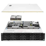 HOT Sale Dell Poweredge R730XD 2U Rack Server Good Price with Intel Xeon CPU Large Capacit