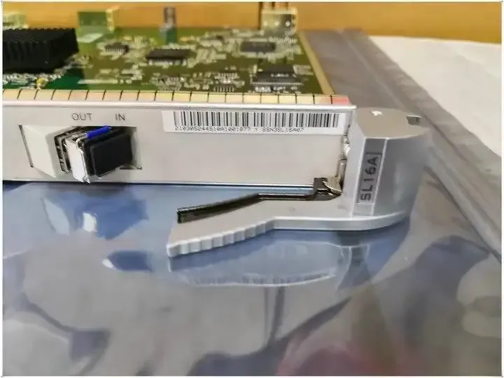 Optixosn3500 Fiber Optic Equipment SSN3SL16A SSN4SLQ16 SSN1SLO16 SSN4SLO16 Optical Interface Board Ready Ship FTTH 1550nm-boxintelecom