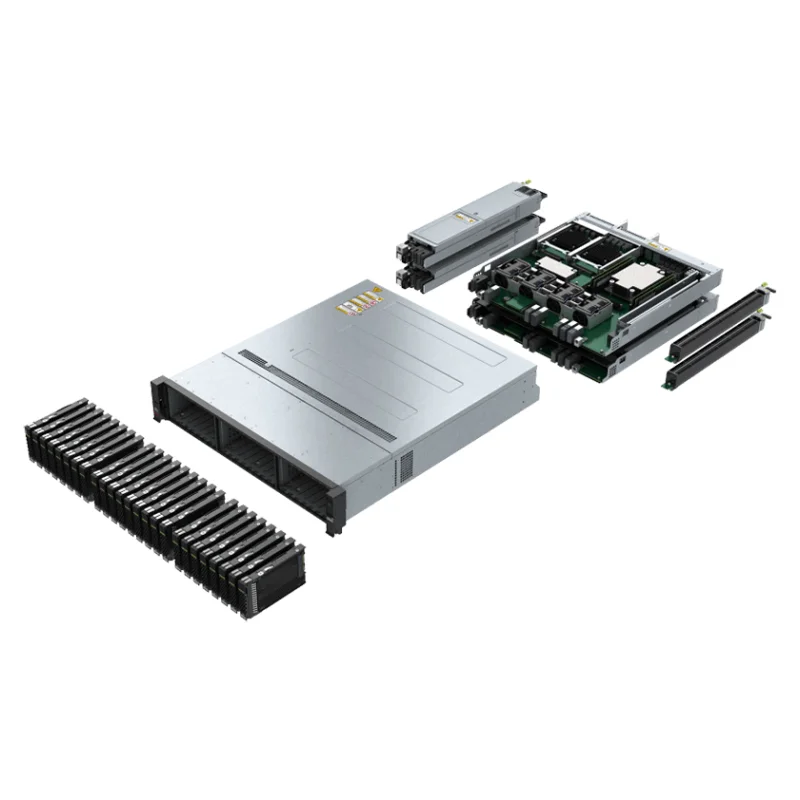 OceanStor Dorado 6000 V6 02355XAD D6V6-SSD-NVMe-7.68T 7.68TB SSD NVMe Palm Disk Unit7"