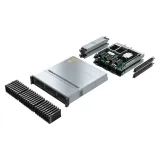 OceanStor Dorado 6000 V6 02355XAD D6V6-SSD-NVMe-7.68T 7.68TB SSD NVMe Palm Disk Unit7"