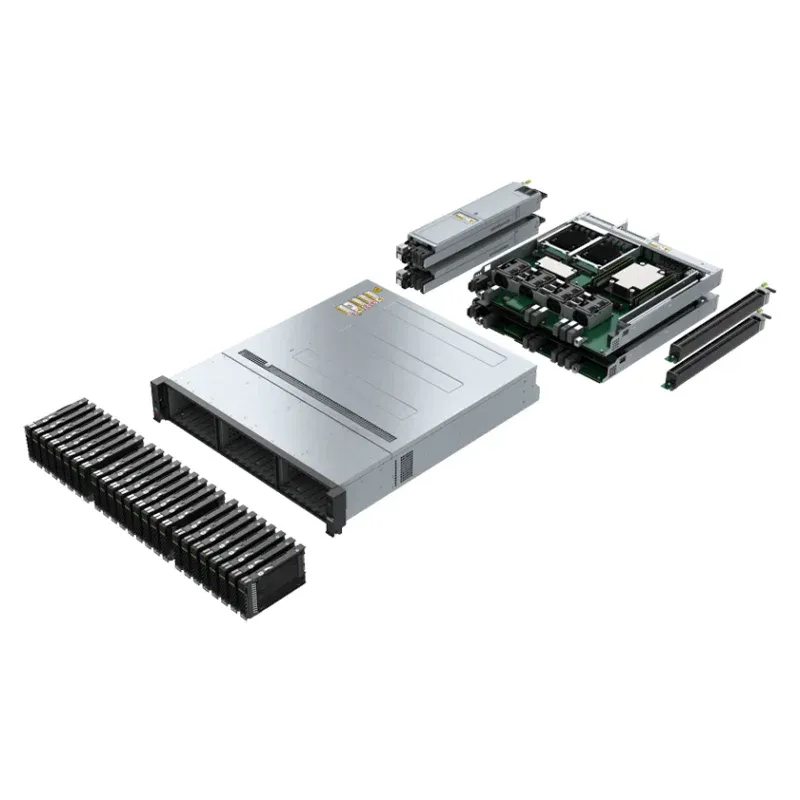OceanStor Dorado 6000 V6 02355XAD D6V6-SSD-NVMe-7.68T 7.68TB SSD NVMe Palm Disk Unit7"