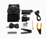 Shinho X-900 Optical Alignment Fiber Cable Equipment Splicing Machine Fusion Splicer