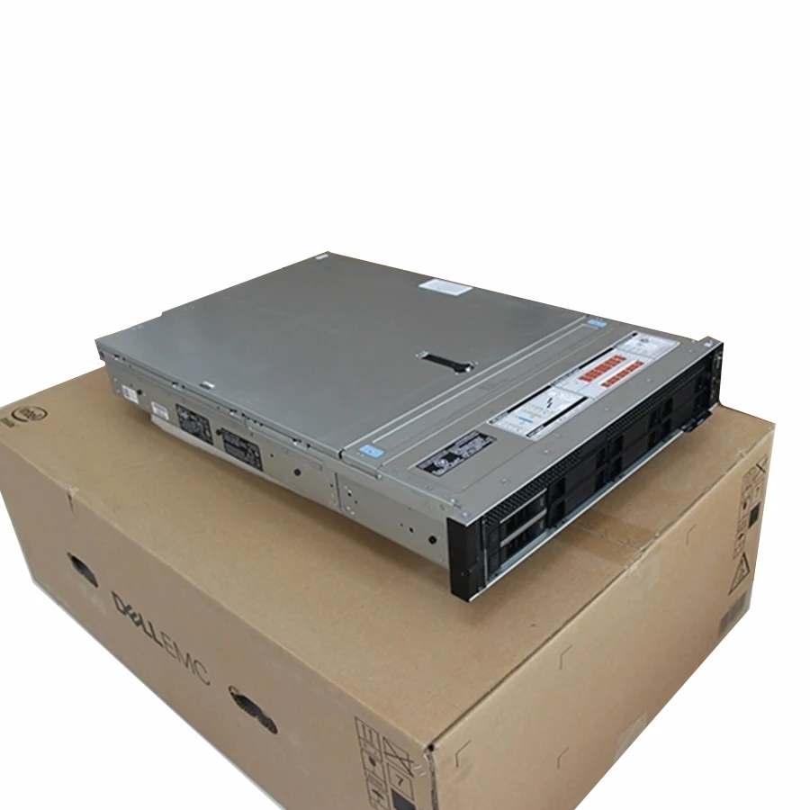 PowerEdge 24 Bay Chassis SAS SATA Dell R740 Server