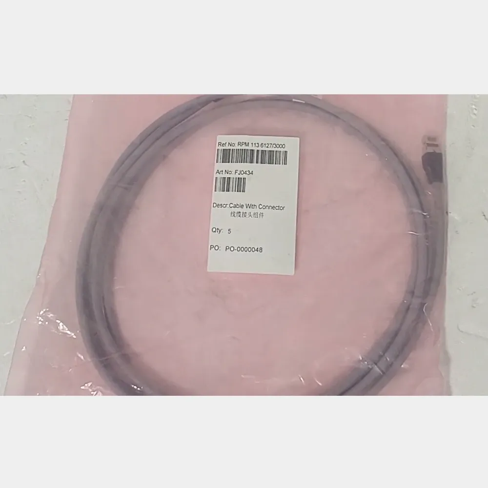 High Quality 2G/3G/4G Cable with Connector RPM 113 6127/3000 Communication Equipment Part Base Station Equipment-boxintelecom