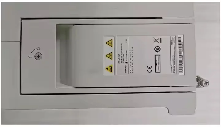 02311PFF LTE FDD Outdoor Transceiver RRU5301 2600MHz WD5MLRUMG70 RF Module Wireless Base Station RRU 5301 WD5MLRUMG70 RRU5301-boxintelecom