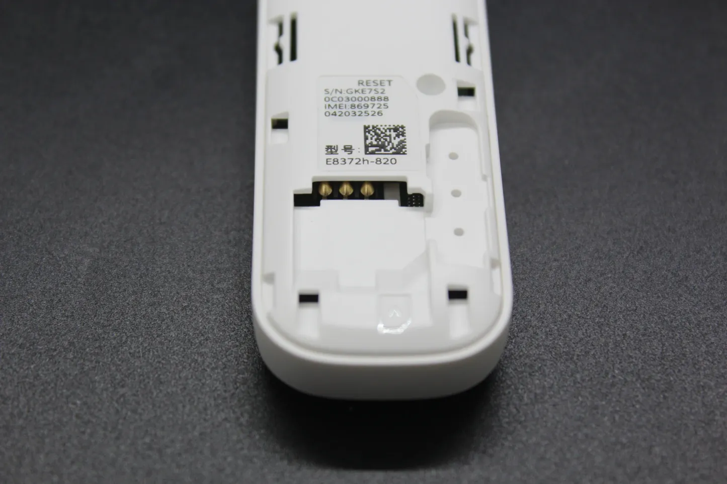 Unlocked Hotselling 4g Wifi Modem Wifi Gongle E8372 E8372H for huawei E8372h-820 E8372h 4g Usb Modem
