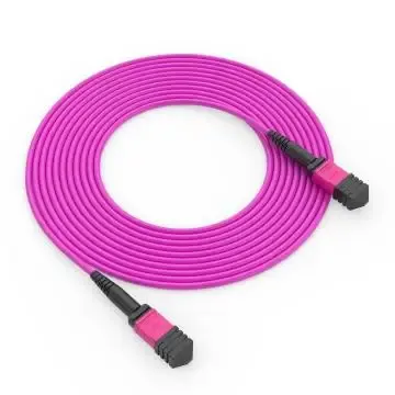 Factory Price 16-core MPO/MTP3 Patch Cord Cable Customized Length 3m/5m/10m Multimode Fiber for 850nm SR4 SFP Module-boxintelecom