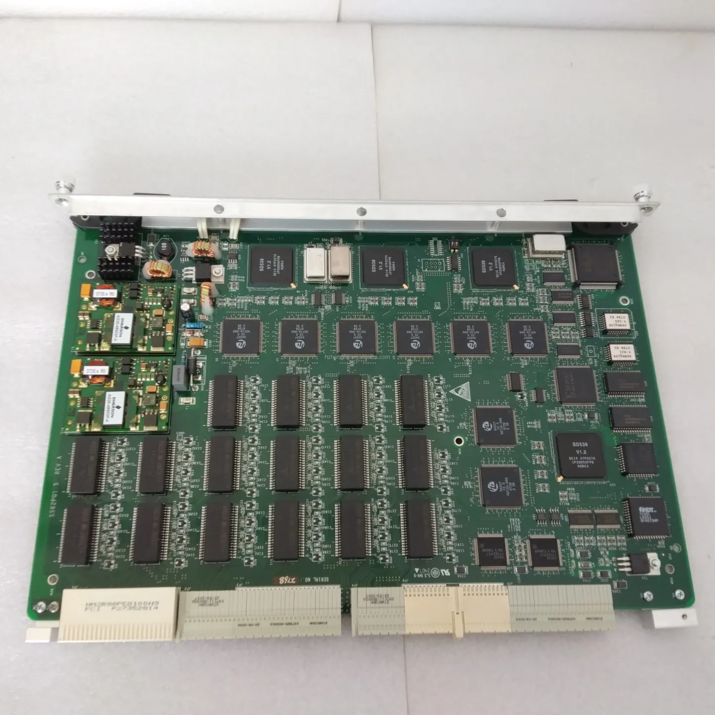 Boxin Optix2500+ (Metro3000) 63XE1 Service Processing Board SS62PQ1A01 03032350 MSTP Transmitter Network Fiber Optic Equipment-boxintelecom