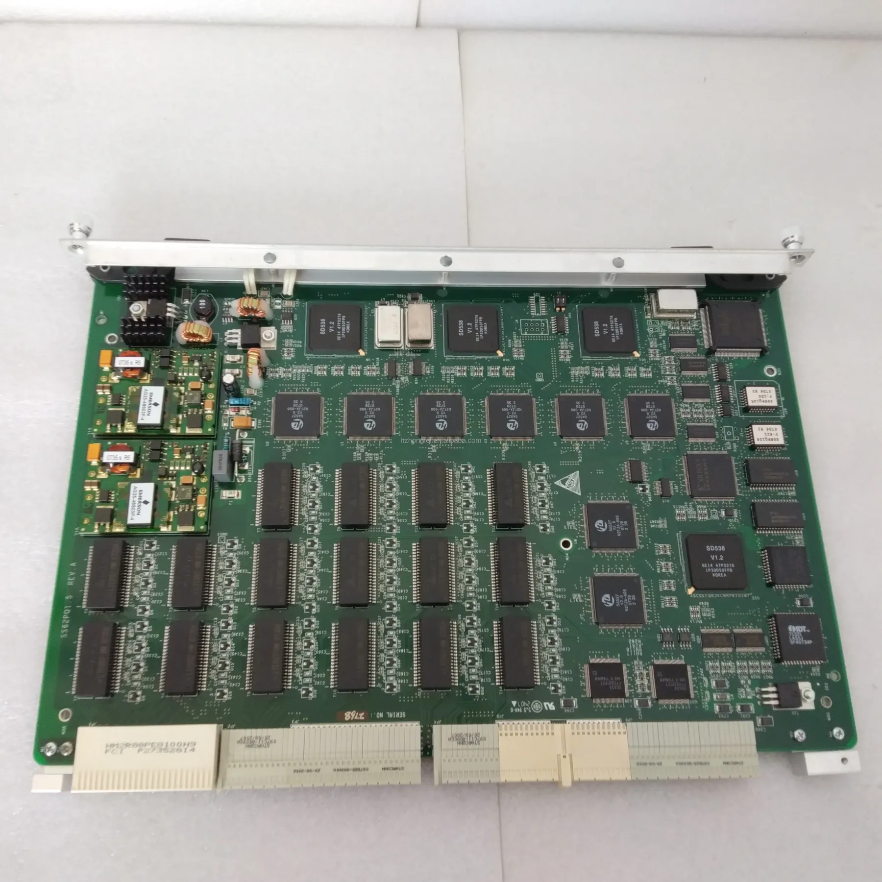 Boxin Optix2500+ (Metro3000) 63XE1 Service Processing Board SS62PQ1A01 03032350 MSTP Transmitter Network Fiber Optic Equipment-boxintelecom