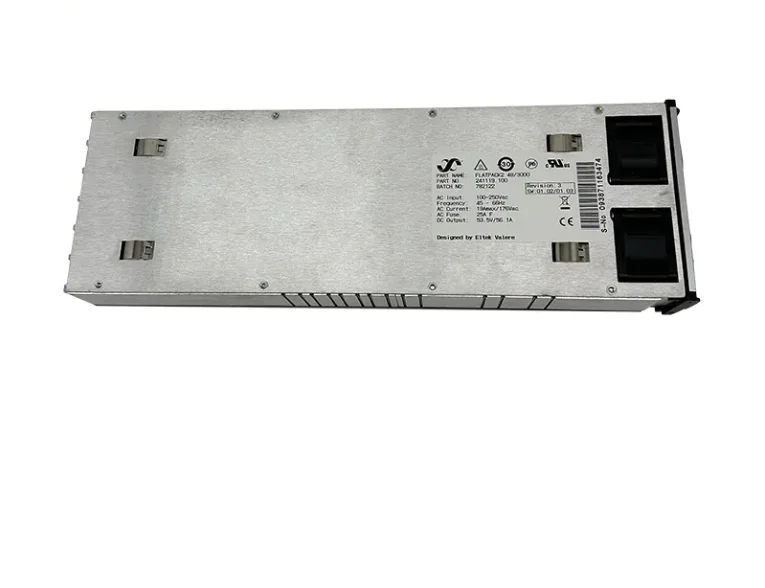Telecom Module Power Eltek Flatpack2 48 3000 24119.100 Rectifier System