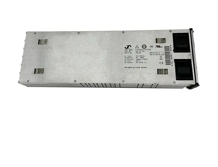 Telecom Module Power Eltek Flatpack2 48 3000 24119.100 Rectifier System