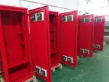 26U Compatible 19 Inch Outdoor Telecom Cabinet Network Telecommunication Enclosure for Ele