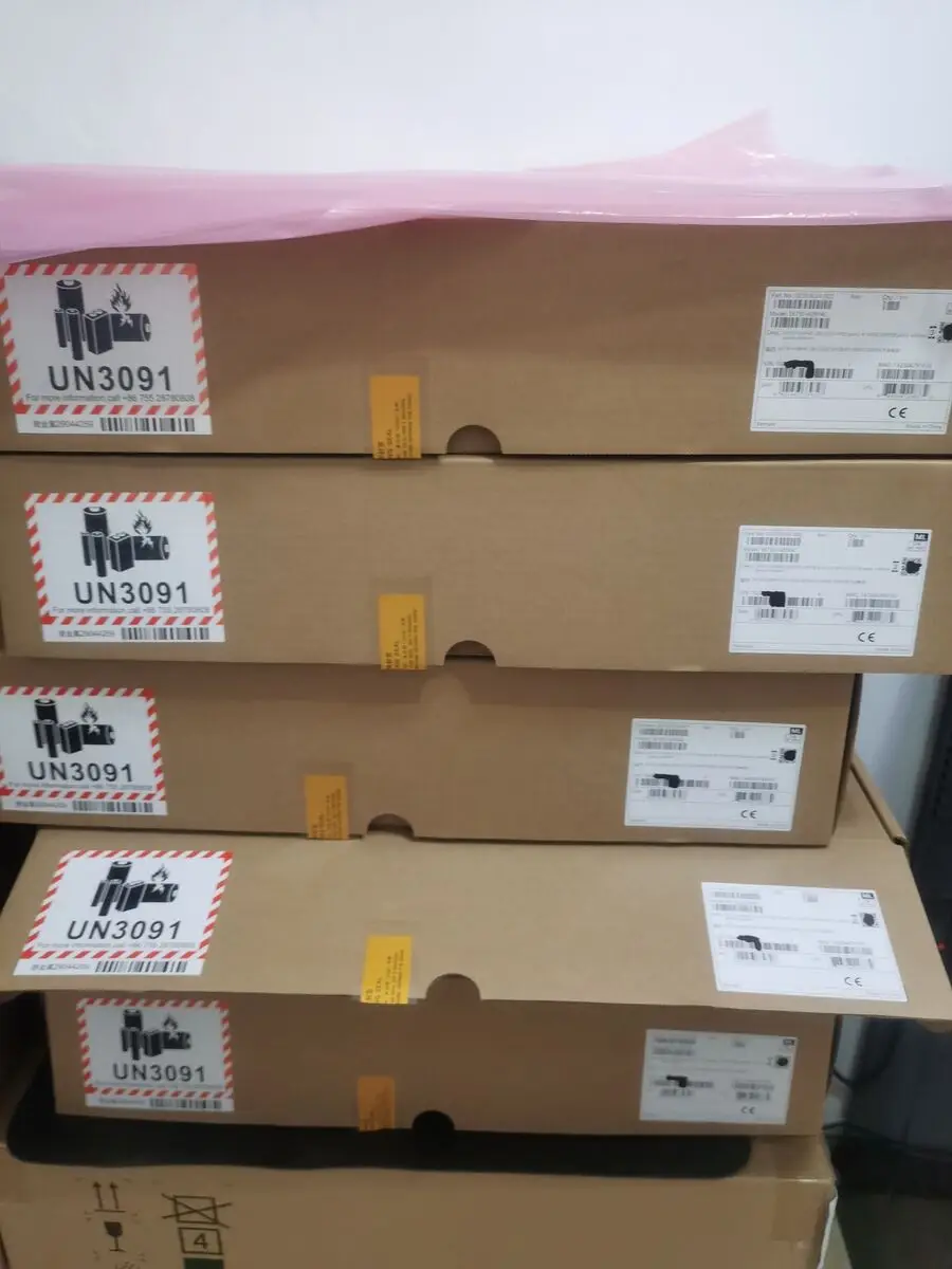 02353ABJ CR8B0BKPDCC1 Enterprise router NE8000 M14 Integrated Chassis Assembly with dual DC power supply and fan-boxintelecom