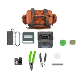 Original Mini Fiber Optical Portable Active Clad Alignment Fiber Optic Welder Ex39 Mini Fx