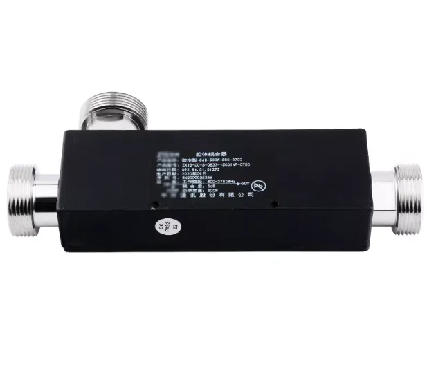5-40dB Variable Directional RF Coupler High Isolation Low Insertion Loss for Telecom Base 