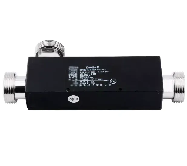 5-40dB Variable Directional RF Coupler High Isolation Low Insertion Loss for Telecom Base 