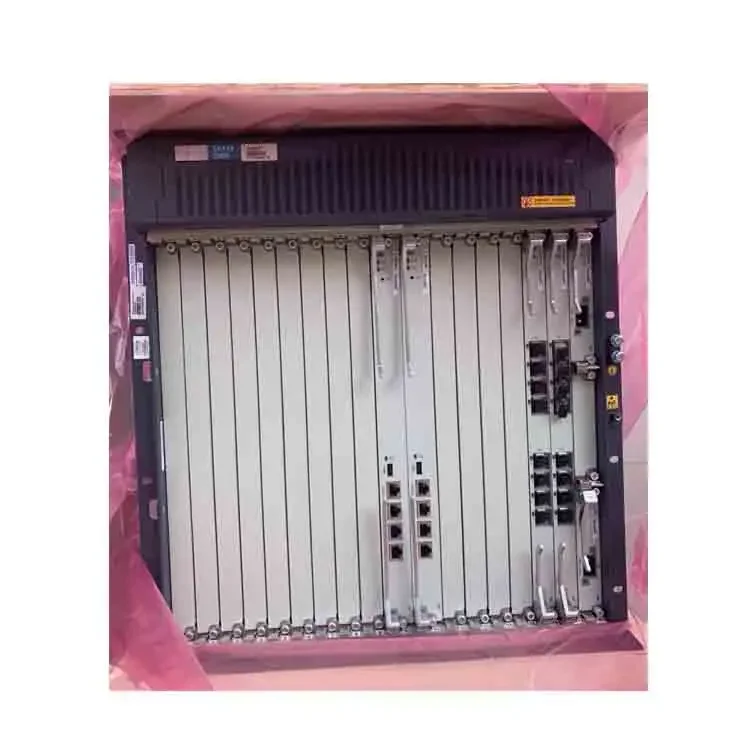 OLT ZTE ZXA10 C600 Fiber Optic Terminal Equipment 100% Original and New Zte C600 10g Gpon Epon Olt Zte Zxa10 C600-boxintelecom