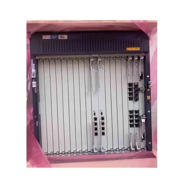 OLT ZTE ZXA10 C600 Fiber Optic Terminal Equipment 100% Original and New Zte C600 10g Gpon Epon Olt Zte Zxa10 C600-boxintelecom