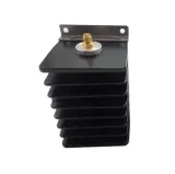 DC-3GHz 50W 4310F  Dummy Load Termination Loads RF Terminal with SMA Female Connector Used