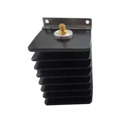 DC-3GHz 50W 4310F  Dummy Load Termination Loads RF Terminal with SMA Female Connector Used