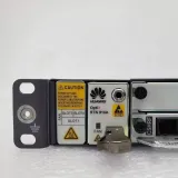 Wireless Microwave OptiX RTN 910A RTN910A SLJ1CSHRF 2GE RJ45 10GE SFP E1 2 Way if Single B