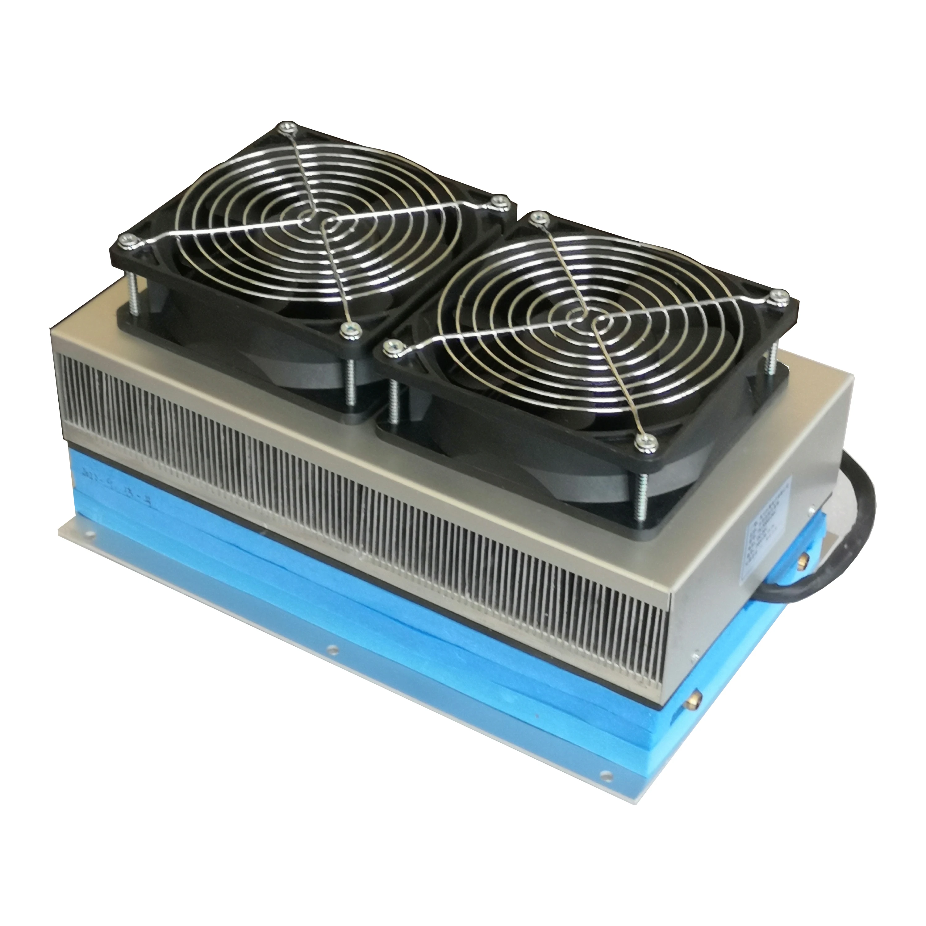 Peltier Cooling Unit for Cooling or Constant Temperature of the Liquid in the Pipeline FL-300W Peltier Thermoelectric Cooler-boxintelecom