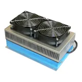 Peltier Cooling Unit for Cooling or Constant Temperature of the Liquid in the Pipeline FL-