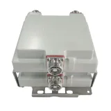 Double Units 1710-1880/1920-2690MHz 250W -153dBc Low PIM Combiner RF Diplexer for DAS