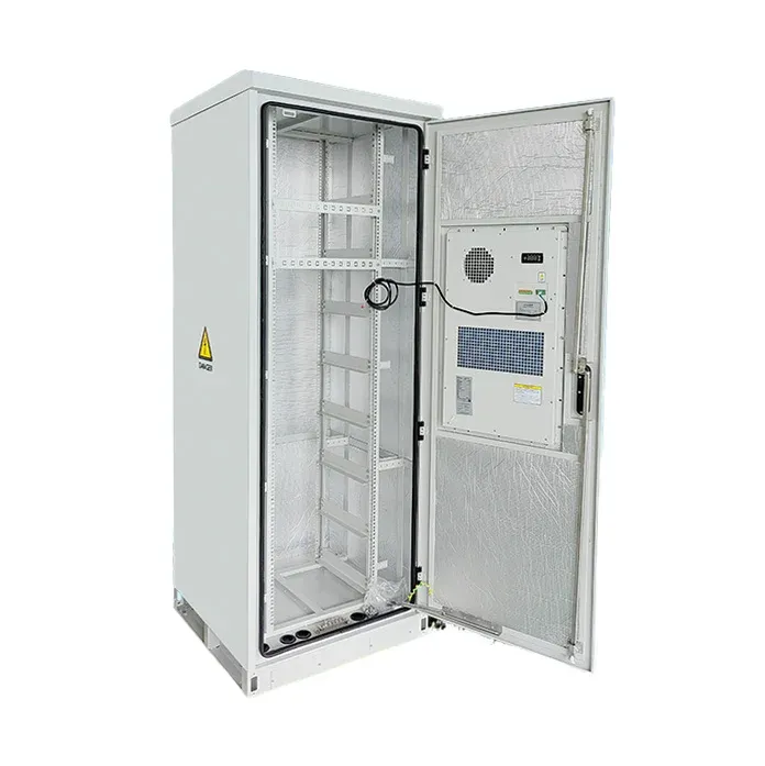 Integrated IP55 Waterproof Outdoor Rack Electronic Equipment Instrument Enclosures Communication Base Station Enclosure-boxintelecom