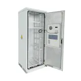 Integrated IP55 Waterproof Outdoor Rack Electronic Equipment Instrument Enclosures Communi