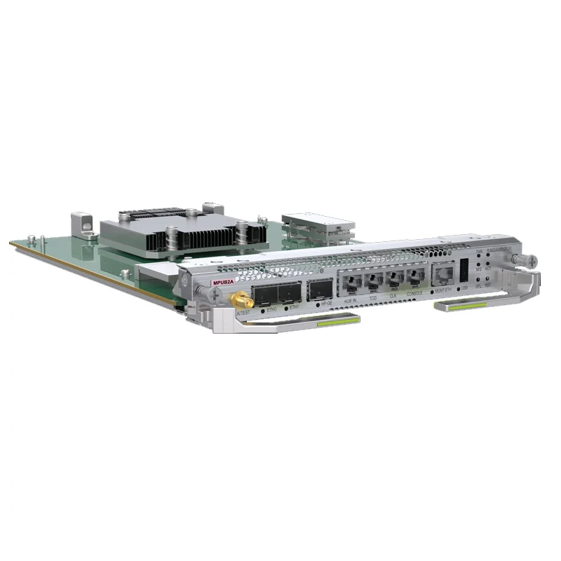 CR8DMPUF8AC1 CR8DMPUF8AF2 03050FMD 03050KEQ NetEngine 8000E F main processing board for NE8000 service router 0