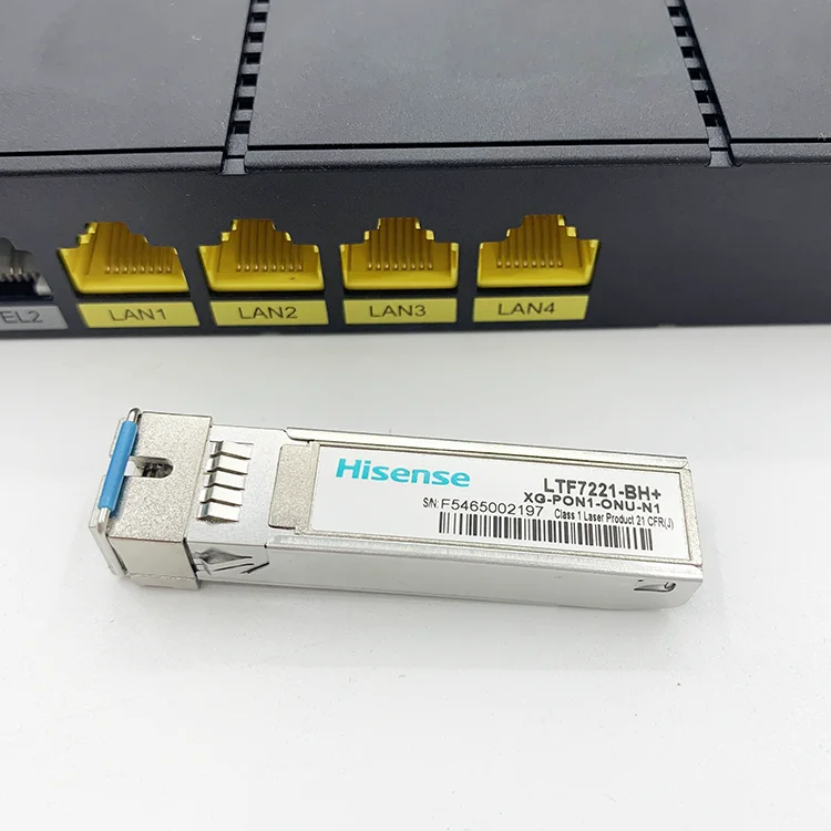 Hn8245q 10g Gpon Onu X-gpon Onu