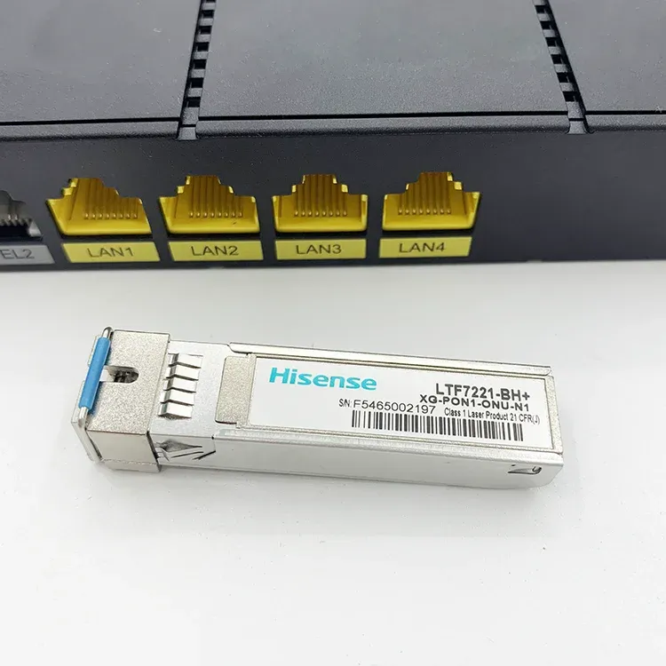 Hn8245q 10g Gpon Onu X-gpon Onu-boxintelecom