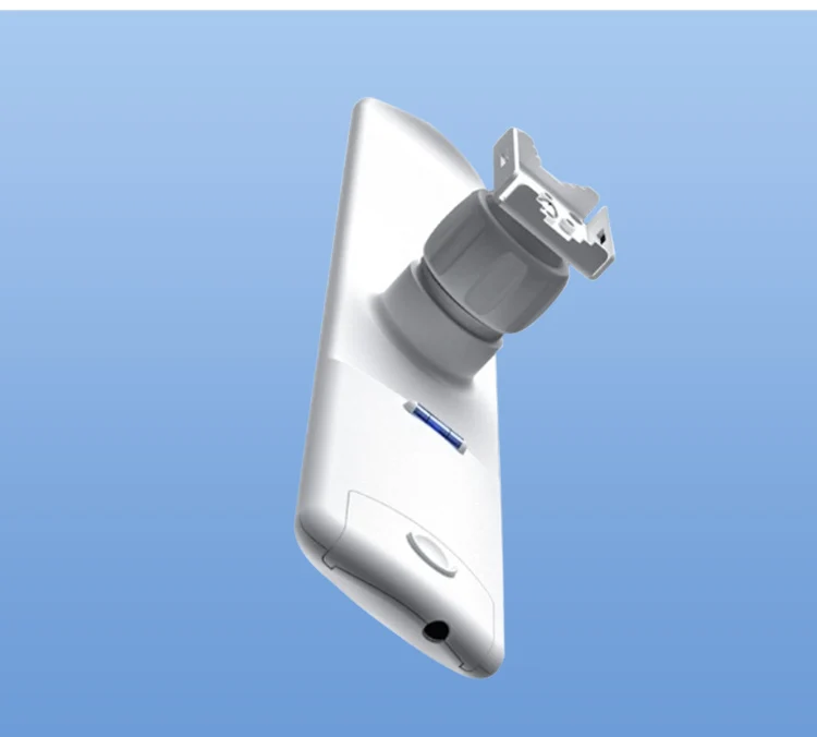 UBNT LiteBeam LAP-120 TDMA Gigabit Dual-Band 5GHz Wireless Bridge AP with 2 Antennas DC 5V Powered